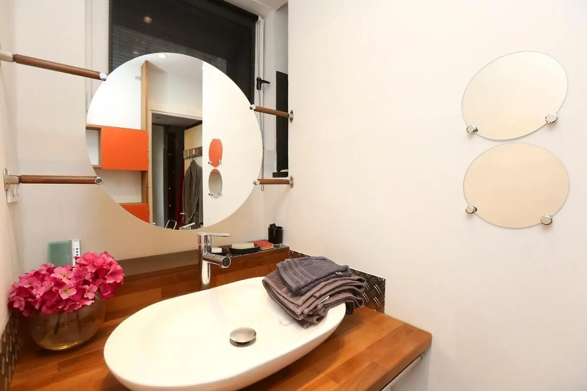 Ferienwohnung Deux Pieces Des Arts-Et-Metiers Paris
