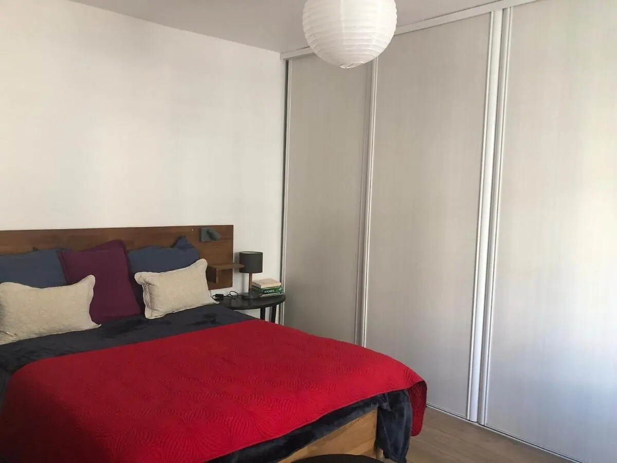 Apartment Ferienwohnung Deux Pieces Des Arts-Et-Metiers Paris