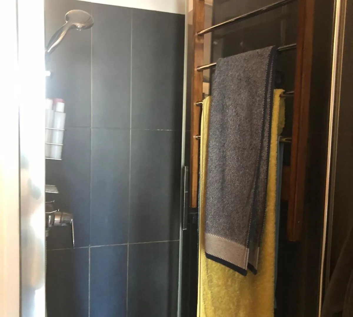 Ferienwohnung Deux Pieces Des Arts-Et-Metiers Paris 0*,