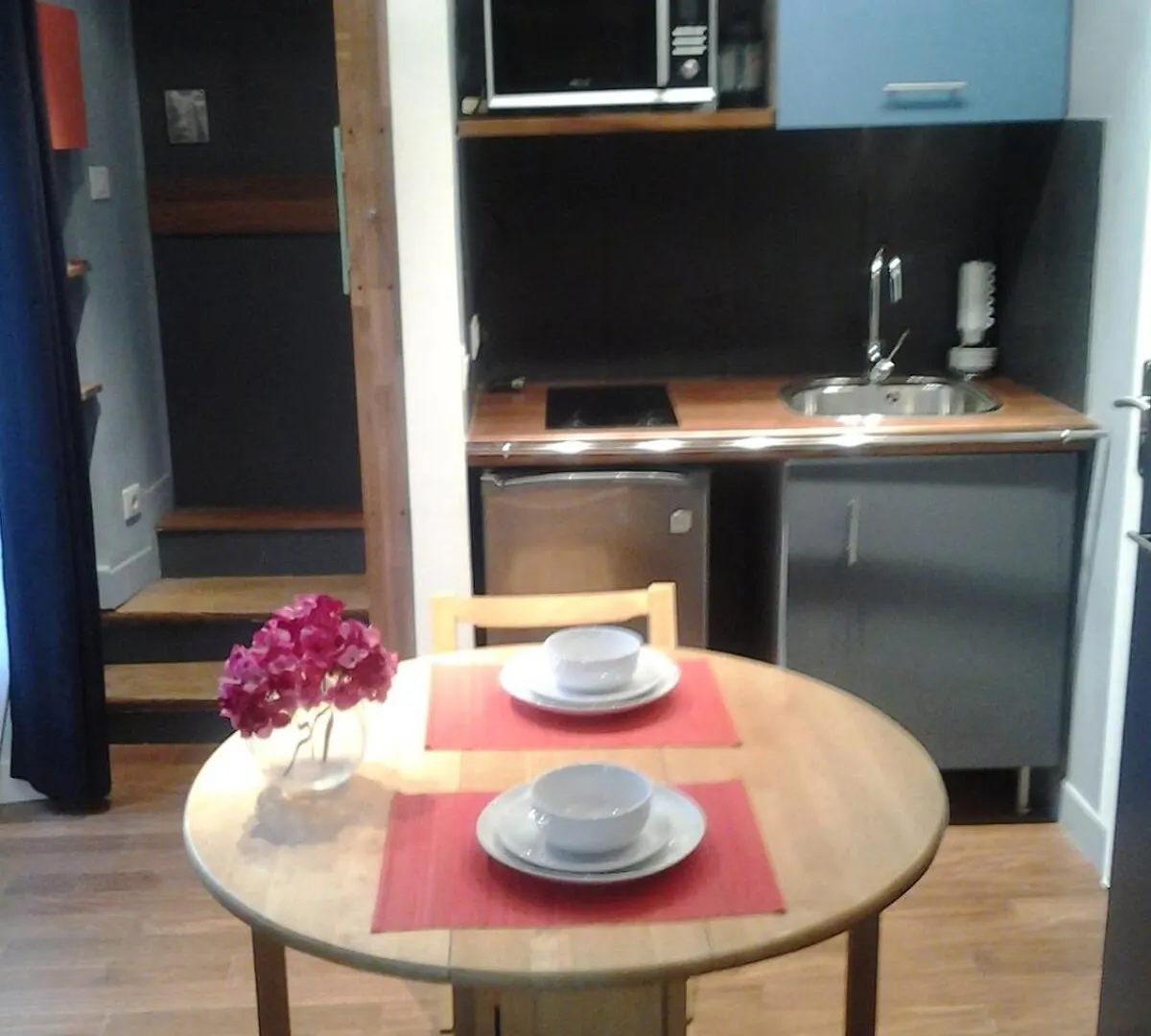 Apartment Ferienwohnung Deux Pieces Des Arts-Et-Metiers Paris Frankreich